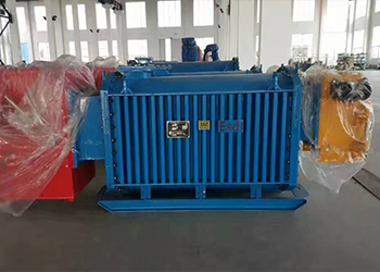 东宁KSG-4VA矿用防爆变压器