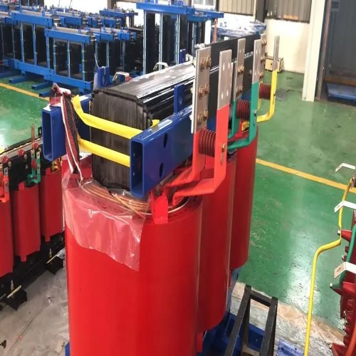 东宁500KVA干式变压器