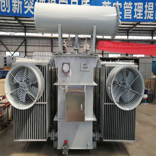东宁S11-2500KVA油浸式变压器