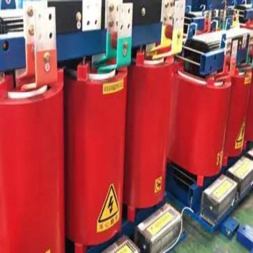 东宁1000KVA干式变压器