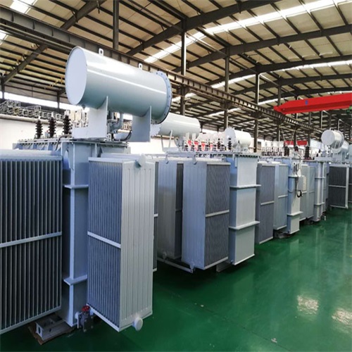 东宁S11-4000KVA/10KV/0.4KV油浸式变压器