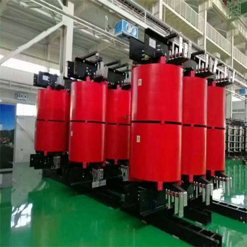 东宁SCB14-1600KVA干式变压器