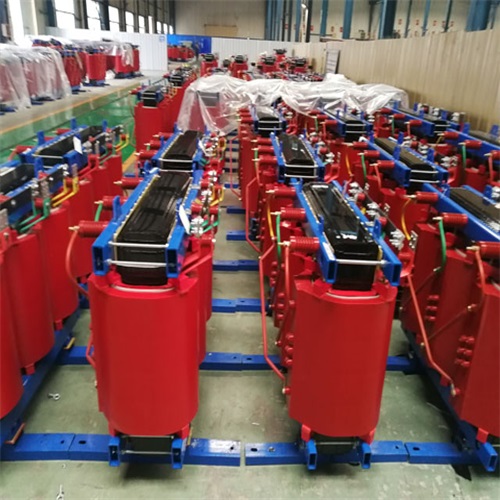 东宁2500kva干式变压器尺寸